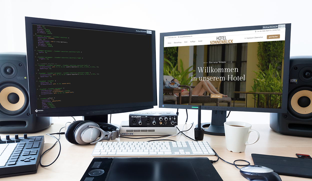 starkedesign - Ihre Werbeagentur für Grafik- und Web-Design