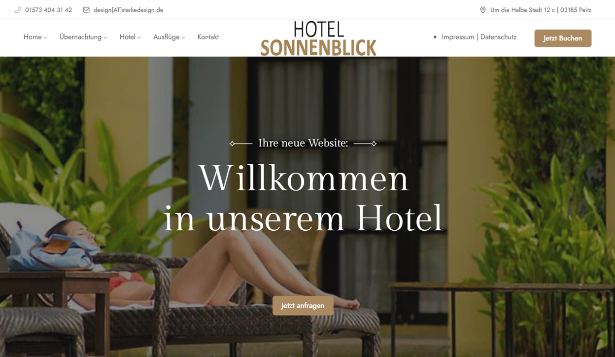 starkedesign - Ihre Werbeagentur für Grafik- und Web-Design