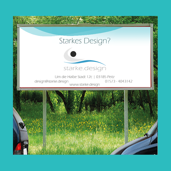 starke.design - Ihre Werbeagentur für Web- und Grafikdesign