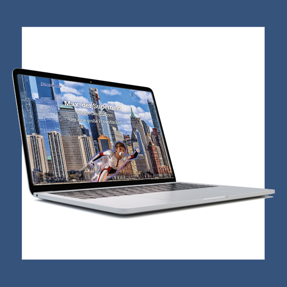 starke.design - Ihre Werbeagentur für Web- und Grafikdesign