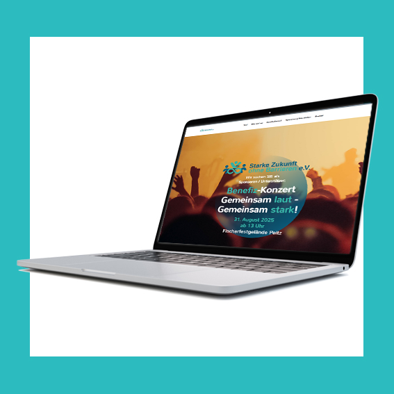 starke.design - Ihre Werbeagentur für Web- und Grafikdesign