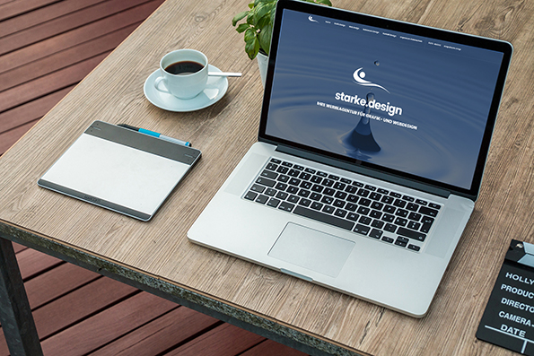 starke.design - Ihre Werbeagentur für Web- und Grafikdesign
